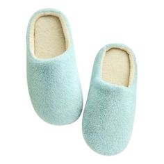 Women Men Anti-Slip Slippers Home Warm Fleece Warm Shoes Sandals House Indoor 100% brand new and high quality! Quantity: 1 pair Upper Material: Fleece Lining Material: Fleece Sole material: TPR Colors : Light BluePinkPurple Dark Blue Coffee Season: Autumn, Spring, Winter Package includes: 1pair X Slipper Size 36-37 23-23.5CM 38-39 24-24.5CM 40-41 25-25.5CM 42-43 26-26.5CM 44-45 27-27.5CM Note: A. Items are measured by hand, there will be a slight deviation. Hope you understand. B. The item color Bedroom Shoes, Yellow Flats, Green Flats, Velvet Slippers, Home Slippers, Sport Armband, Low Heel Sandals, Warm Slippers, Fall Hoodies