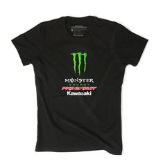 Pro Circuit Women's Monster Team Tee T-Shirt (Black) PRODUCT DETAILS Brand Pro Circuit MPN PC0127-0220 Product Type Shirts Size Medium Color Black Condition NEW in original retail package We are an authorized Pro Circuit dealer. All items in our store are 100% BRAND NEW and genuine. Every order is verified for accuracy and packaged securely to guarantee safe delivery to our customer's door. SHIPPING Handling Time Most items ship within 24 hours. However, some items may have an extended handling time. Please be sure to check the handling time shown on the Shipping and Payments tab. We offer free economy shipping for all domestic shipments, which takes 2-14 days for delivery depending on buyer's location. If you need an item within a specific time-frame, we offer a variety of upgraded shippi Womans Shirts, Team Wear, Monster Energy, Black Media, Black Tee, Circuit, Womens Tees, Cotton Tshirt, Womens Shirts