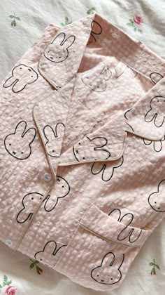 Miffy Pajamas, Miffy Clothes, Cute Pijamas, 4 Daughters, Cute Pjs, Image Swag, Cute Pajama Sets, Cute Pajamas, Birthday List