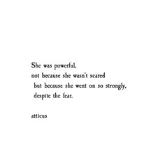 the quote is written in black and white with an image of a woman's face