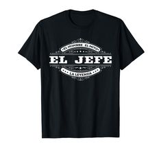 PRICES MAY VARY. This grandpa design is nice for the special pop, papa, dada, jefe, papi, gpop, pops, and pop pop in your family. Makes for a Christmas or Father's day gift idea for men, dad, family and friends with fathers and grandpas in the family. A great grandpa gift. This funny Spanish and Mexican grandfather design is a sweet appreciation for the man from Mexico, the myth and legend of the family. A cool way to celebrate the patriarch who was promoted to grandpa or papa because of new gra Grandpa Design, Promoted To Grandpa, Mexican T Shirts, Man Myth Legend, Funny Spanish, Spanish Humor, Pop Pop, Grandpa Gifts, In Spanish