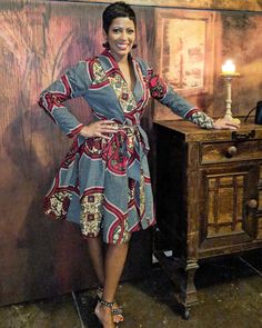 Jenna Lee, Hottest Women, African Print Dresses, Your Amazing, African Print Fashion, Fall Collection, African Fashion Dresses