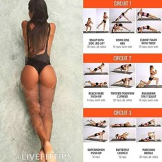 #fitness2024 ploché břicho Best Workout For Women, Best Workouts, Workouts For Women, Fit Girl Motivation, Gym Workout Tips, Fitness Workout For Women, Glutes Workout