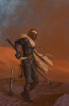 Dune Fremen, Dune Aesthetic, Ekko League Of Legends, Sci Fy, Jedi Art, Futuristic Clothing