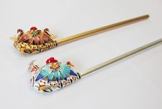 Korean Hanbok Binyeo Giant Traditional Hair Pin Stick Accessory Girl Women 1ea #Fairycloset #SticksPicks Hair Pin Stick, Chinese Aesthetic, Women's Hair Accessories, Korean Hair, Fashion Things