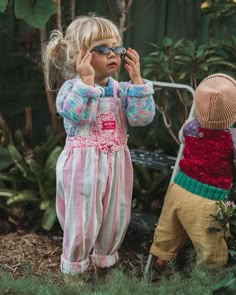 Retro Toddler Outfit, Thrifted Kids Outfits, Vintage Toddler Outfits, Childlike Fashion, 90s Kids Outfits, Vintage Kidswear, Retro Kids Clothes, Childrens Outfits, 90s Kids Fashion