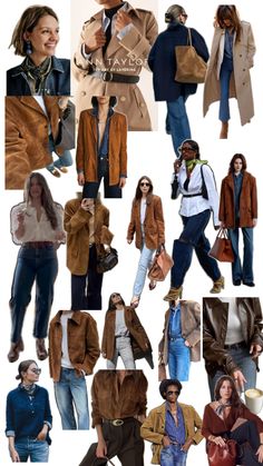 Los Angeles Winter Outfits, Easy Mom Fashion, Retro Vintage Outfits, Job Clothes, Elevated Fashion, Colorado Outfits, Scarf Trends, Trendy Outfits Winter, Autumn Fits