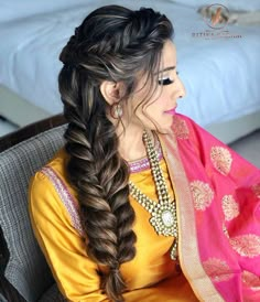 Wedding Lunch, Fishtail Braid Hairstyles, Hairstyles Girl