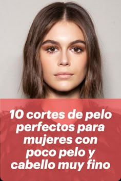 ¿Te gustaría añadirle un extra de grosor al cabello? ¿Tienes el pelo fino o poca cantidad de pelo y no sabes cuál es el corte ideal para ti? Te contamos todo lo que necesitas saber. Cortes De Pelo Corto Mujer, Clavicut Hair, Pelo Bob Ondulado, Midi Haircut, Corte Chanel, Medium Fine Hair, Cortes Bob, Boho Chic Hairstyles, Haircut Styles For Women