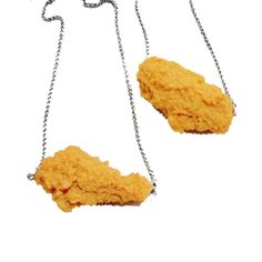 PRICES MAY VARY. Material: Resin pendants and alloy chain. 4D exquisite patterns. Cute and creative Pack: 2pcs. Chicken leg wing necklaces Simulation food design, which will make us more attractive in the friends Perfect Gifts: a best gift for our mother, wife, girlfriend, daughter, sisters and friends' birthday, Thanksgiving, Christmas, New Year's day, Valentine's day, Mother’s day or anniversary 24-hour online service, in order to provide a better shopping experience, please feel free to conta Handmade Food, Resin Pendants, Birthday Thanksgiving, Friends Birthday, Wing Necklace, Online Service, Resin Pendant, Thanksgiving Christmas, Food Design