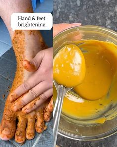 Fair Hands Remedies, Hand Brightening Diy, Foot Scrub Diy, Foot Mask Diy, Remove Tan From Face, Feet Mask, Natural Skin Lightening, Diwali Photography