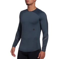 Get More From Your Baselayer Gear In The Under Armour Men’s Rush Compression Graphic Long Sleeve Shirt. Ua Rush Smart Innovative Fabric Absorbs The Energy That Your Body Emits And Reflects It Back Into Your Muscles And Tissues To Increase Endurance And Strength, Improving Your Workout Results. Fit: Compression Fit Long Sleeve Shirt Skintight Compression Fit Offers A Snug, Second-Skin Like Feel Under Armour Moisture-wicking Running Top, Under Armour Moisture-wicking Tops For Running, Fitted Technical Gray Tops, Under Armour Sportswear Crew Neck Top, Under Armour Sportswear Tops For Sports, Under Armour Sporty Shirt For Sports, Sporty Under Armour Shirt For Sports, Sporty Under Armour Sports Shirt, Under Armour Fitted Moisture-wicking Tops