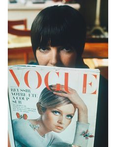 Mary Quant, 1967 Mary Quant 60s Fashion, 1960s London, Vogue Magazine Covers, Magazine Pictures, 60s And 70s Fashion, Mod Girl