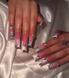 Acrylic Toes, Dream Nails, Dope Nails, Long Acrylic Nails, Cute Acrylic Nails, How To Do Nails, Long Nails, Nails Inspiration, Nail Design