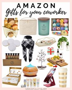 the ultimate gift guide for your co - worker is here to help you get organized