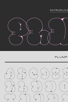 the font and numbers are drawn in different styles