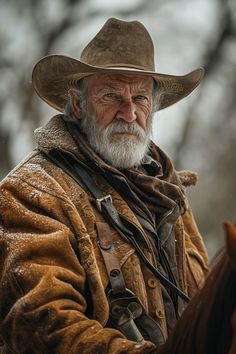 The Weathered Cowboy | http://aifusionart.com Indian Cow, Drawing The Human Head, Miniatures Painting, Cowboy Artists, Western Hero, Cow Boys, People Faces