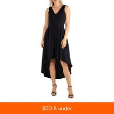 in stock Black Sleeveless Dress With Asymmetrical Hem For Night Out, Dressy Black Sleeveless Evening Dress, Dressy Sleeveless Black Maxi Dress, Black Sleeveless Dressy Maxi Dress, Dressy Black Sleeveless Maxi Dress, Christmas Planning, Wedding Guest Looks, Review Dresses, Womens Tights