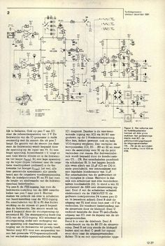 an electronic circuit diagram with instructions for the components and parts in it, including wires