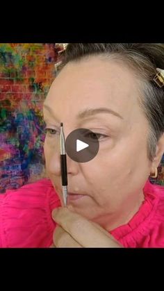 1.6K views · 1.6K reactions | #eyebrowshape #nobrows #browshaping #eyebrowshaping #nobrowsnoproblem | Camille Cowher (50+Beauty) | camillecowher · Original audio Eye Spy, Brow Shaping, Eyebrow Shape, Eye Makeup Tips, Eyebrow Shaping, Favorite Hairstyles, Beauty Make Up