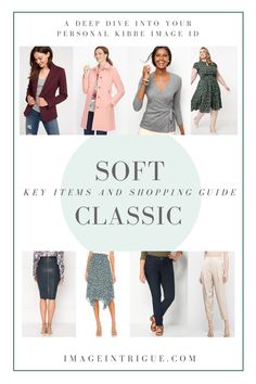 Modern Classic Wardrobe, Kibbe Soft Classic, Classic Summer Outfits, Classic Capsule Wardrobe, Classic Outfit, Classic Skirts