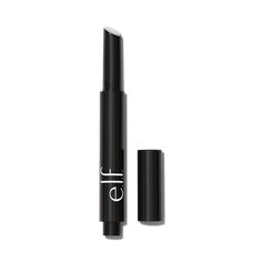 Pout Clout Lip Plumping Gloss Pen - Clear | e.l.f. Cosmetics Elf Pout Clout Lip Plumping Pen, Elf Core Lip Shine, Elf Lip Plumping Gloss, Pout Clout Lip Plumping Pen, Elf Cosmetics Lip Gloss, Lip Plumper Gloss, Lip Plumping Gloss, Skincare Brush, Eyebrow Mascara