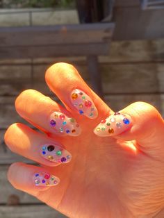 Taylor Swift Nails Bejeweled, Bejeweled Taylor Swift Nails, Bejeweled Nails Taylor Swift, Taylor Swift Midnights Nails, Rosie Core, Eras Nails, Swift Nails