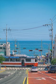 Wallpaper Views Wallpaper, Pretty Views, Live Backgrounds, Japan Landscape, Cute Blue Wallpaper, Scenery Photography, Scenery Background, Random Aesthetic, Japan Aesthetic