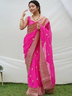 Sari Pic, Raw Silk Blouse, Shibori Sarees, Brocade Saree, Crepe Saree, Party Sarees, Kalamkari Saree, Jamdani Saree, Bandhani Saree