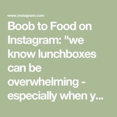 Boob to Food on Instagram: "we know lunchboxes can be overwhelming - especially when you have to make them 5 days a week! Here are 20 ideas to save for inspiration that are all balanced lunchboxes and high in protein - from our team of nutritionists and dietitians and what we actually send our kids to school with!

We use @ecococoon lunchboxes - discount code BOOBTOFOOD - also pictured are @seedandsproutco lunchboxes. 

We love @chief.nutrition products especially their new Thankful bars which are nut free and an amazing source of protein ❤️ discount code BOOBTOFOOD 

Any questions?
Also most recipes are in our new book Toddler to table!" Protein Sources, Nut Free, Discount Code, Nutrition, Canning