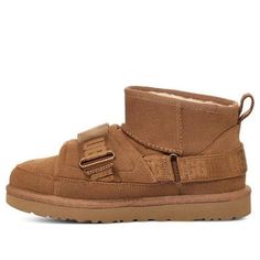 (WMNS) UGG Classic Ultra Mini Hybrid Boot 'Chestnut' 1133471-CHE (SNKR/Cozy/Women's) Ugg Classic Ultra Mini, Ugg Classic, Womens Uggs, Chestnut, Boots