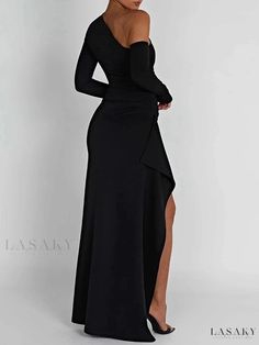 Stunning Backless Bodycon Maxi Dress Luxury Backless Maxi Dress For Dinner, Luxury Bodycon Floor-length Maxi Dress, Autumn 2023, Boho Girl, Split Maxi Dress, Bodycon Maxi Dresses, Date Night Dresses, Luxury Dress, Long Sleeve Maxi