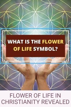 An exploration of the Flower of Life symbolism in Christianity, showcasing its beauty and significance within spiritual art. This pin focuses on the interconnection among living beings in faith and its deep meanings when linked to Christian teachings.