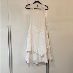 Italian Made White Handkerchief Linen Dress Boho Style Brand Onz White Handkerchief, Boho Style Dresses, Dress Boho, Linen Dress, Boho Dress, Boho Style, Boho Fashion, Colorful Dresses, Color White