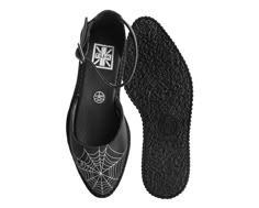 Black Pointed Spiderweb Glow Sandal Supportive Shoes, Black Flat Shoes, Sandal Style, Punk Girl, Business Shoes, Fabulous Shoes, Shoes Outlet, Sandal Fashion, Shoe Store