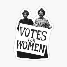 Regalos y productos: Feminista | Redbubble Feminist Stickers Printable, History Stickers Printable, History Aesthetic Stickers, Little Women Stickers, Cool Stickers Aesthetic, History Stickers, Sticker Words, Female Photos, Feminist Stickers