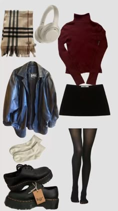 #autumncolors #autumnmood #falloutfitsforwomen #falloutfitideas #falloutfitswomen #autumn #gilmore Semi Formal Thanksgiving Outfit, Spencer Hastings Inspired Outfits, Modest Thanksgiving Outfit, Kerri Core, Phoebe Halliwell Outfits, Fall Picnic Outfit, Thanksgiving Outfit Aesthetic, Winter Outfit Aesthetic, Outfit Knit