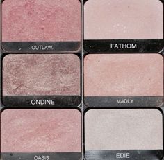 Pink Makeup Palette Aesthetic, Stratford Sisters, Makeup Palette Aesthetic, Light Pink Eyeshadow, Palette Aesthetic, Pink Eyeshadow Palette, Pastel Eyeshadow, Pink Academia, Funky Makeup