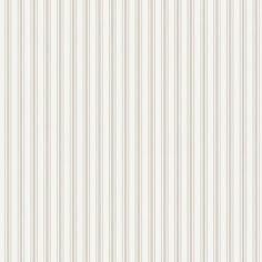 a white and beige striped wallpaper with vertical stripes