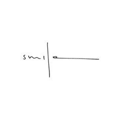 the word sin is written in black ink on a white background with an arrow pointing to it