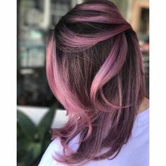 hair color idea - hair coloring ideas Hair Color Ideas For Summer 2024, Hair Coloring Ideas, Color Melting Hair, Hair Color Idea, Colourful Hair, Gorgeous Hair Color, Coloring Ideas, Color Melting, Hair Color Pink