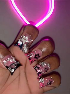 Dope Nail Designs Mid Length, Dope Nail Designs