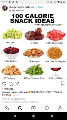 Low Cal Meal Prep, Snack Ideas Healthy, 500 Calorie Diet, Low Calorie Meals