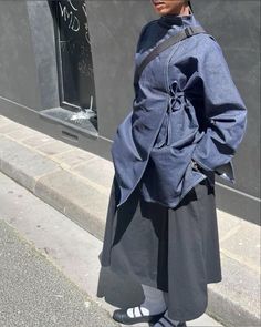 Japanese Fashion Women Street, Vintage Japanese Fashion, Hijabi Fits, Modest Fits, Outfit Hijab, Miuccia Prada, Hijabi Fashion, Modest Fashion Outfits