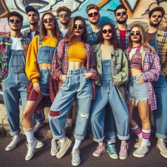 Retro Outfits 90s Style, 90 Party Outfits 90s Fashion, 90s Dance Fashion, Different Decades Outfits, 90s Dance Outfit, 90 Style Outfits 90s Fashion Party, 90s Fashion Costume, 90s Decade Outfits, 80s Dance Outfit