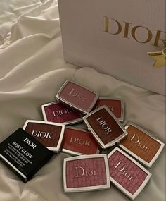 Dior blush different tones Luxury makeup Dior Blush, Dior Girl, Makeup Bag Essentials, Fancy Makeup, Dior Makeup, Makeup Needs, Dior Beauty, Kesha, Makeup Obsession