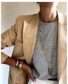 Blazer Outfit, What To Wear Today, Mode Inspo, Blazer Outfits, Boho Look, Work Fashion, Look Fashion, Spring Summer Fashion, Chic Outfits