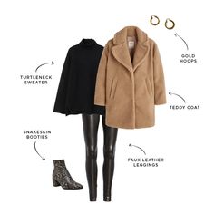 6 Mom-Approved Ways to Style Fall's Cutest Jackets | The Everymom Mom Outfits Leggings, Non-stretch Knit Outerwear For Fall, Everyday V-neck Winter Outerwear, Versatile V-neck Outerwear For Fall, Neutral V-neck Winter Outerwear, Fall Mom Outfits, Black Influencers, Cute Fall Jackets, Fall Thrift