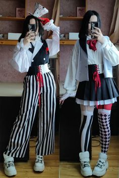 Nikolay Gogol outfit inspo, Nikolay Gogol bsd, bsd aesthetic, Nikolay Gogol, Nikolay Gogol cosplay, bsd vibe, проза бродячих псов, проза бродячих псов вайб, бсд, бсд косплей, Николай Гоголь косплей, Николай Гоголь Nikolai Gogol Inspired Outfit, Closet Costumes Halloween, Nikolai Inspired Outfit, Cute Jester Outfit, Bsdcore Outfits, Nikolai Gogol Cosplay, Bsd Outfit Ideas, Bsd Inspired Outfit, Closet Cosplay Ideas