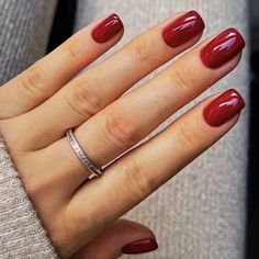 14 Fall Nail Colors for Fair Skin Tones - That are Warm & Cozy - Pale Skin Nails, Nagel Design, Fab Nails